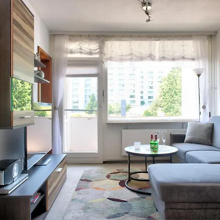 公寓 Ferienapartment 