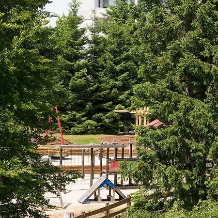 公寓 Ferienapartment 