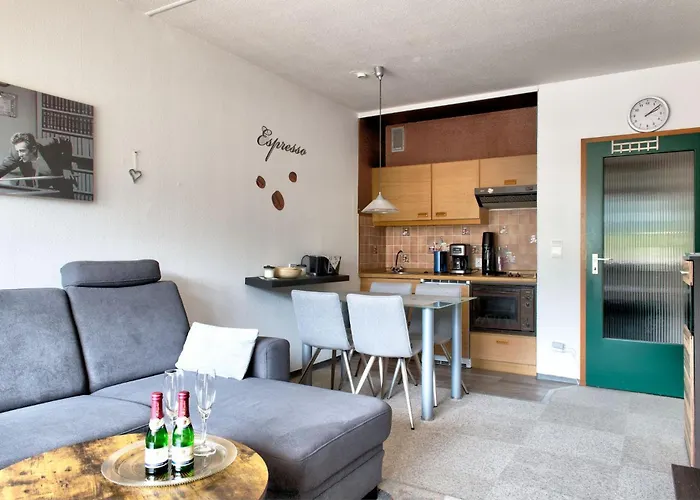Apartman Ferienapartment 