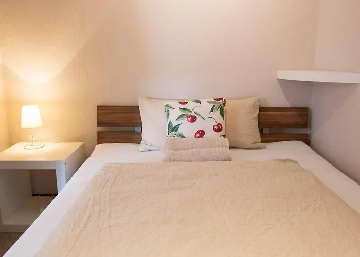 Apartman Ferienapartment 
