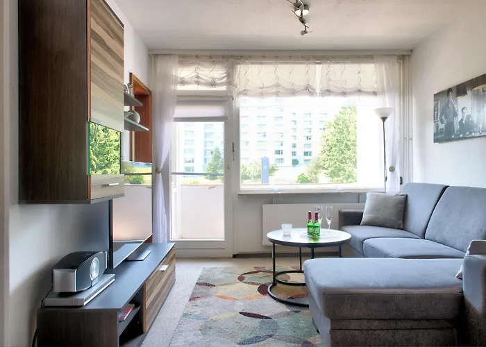 Apartman Ferienapartment 