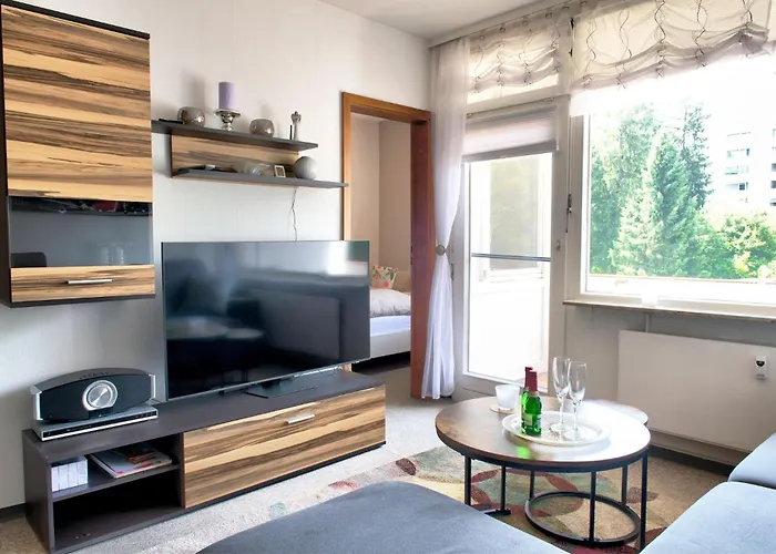 Apartman Ferienapartment 